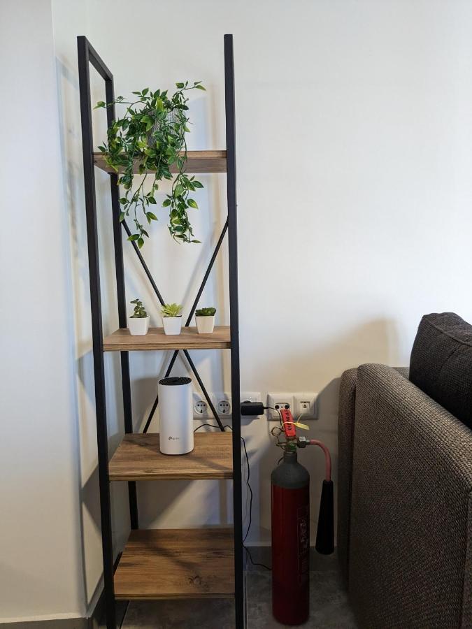 Ethos Apartment Néa Péramos Exterior foto