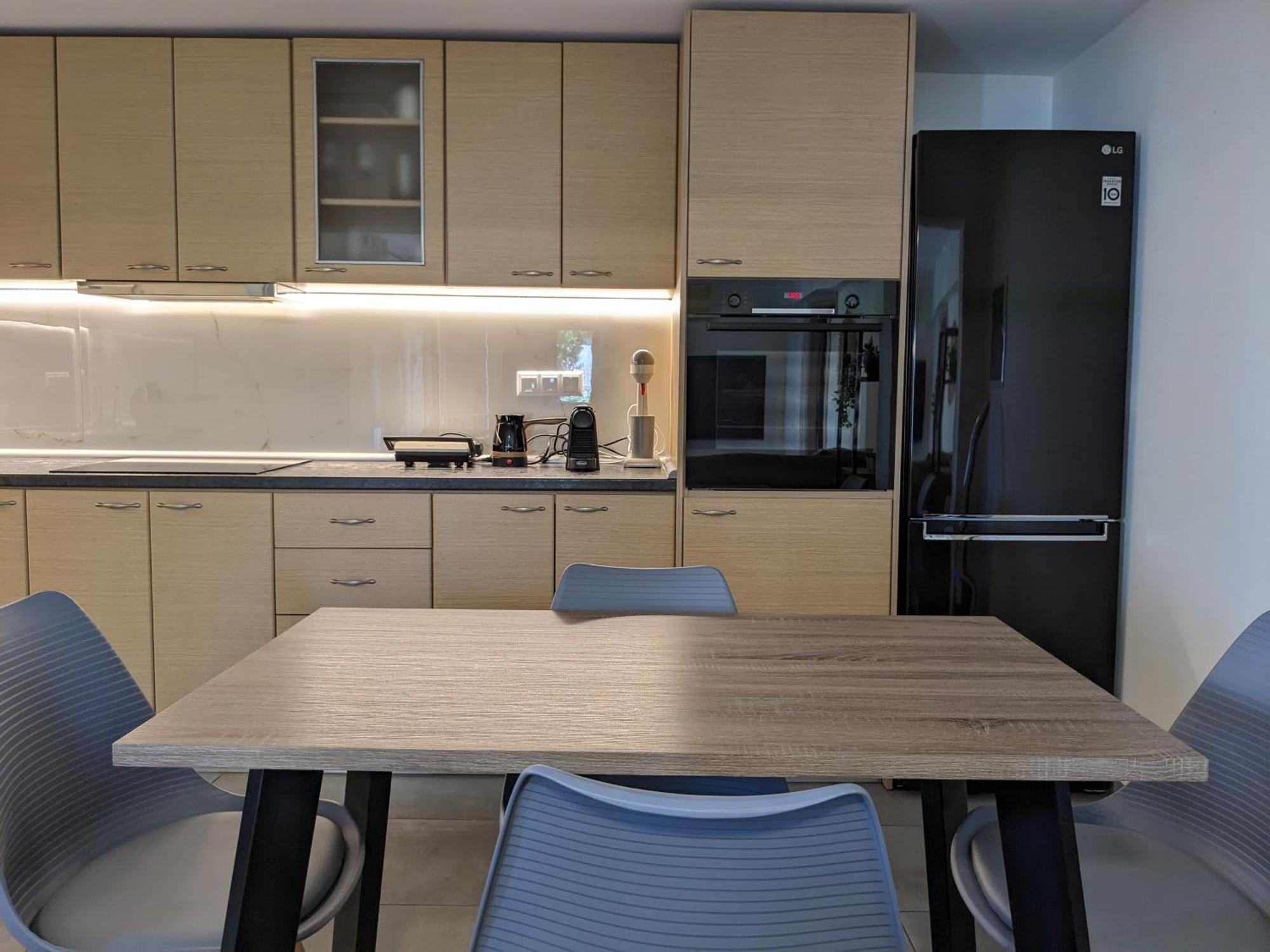 Ethos Apartment Néa Péramos Exterior foto